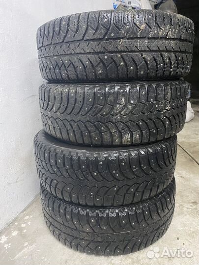 Комплект колес r16 205/55 R16