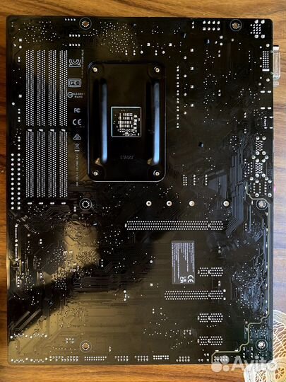 Asus prime B450-plus новая на гарантии