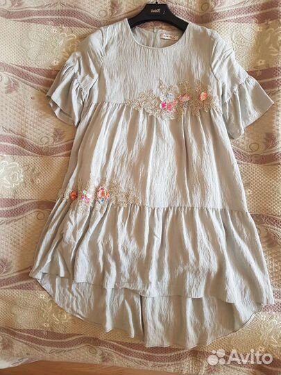 Летнее платье