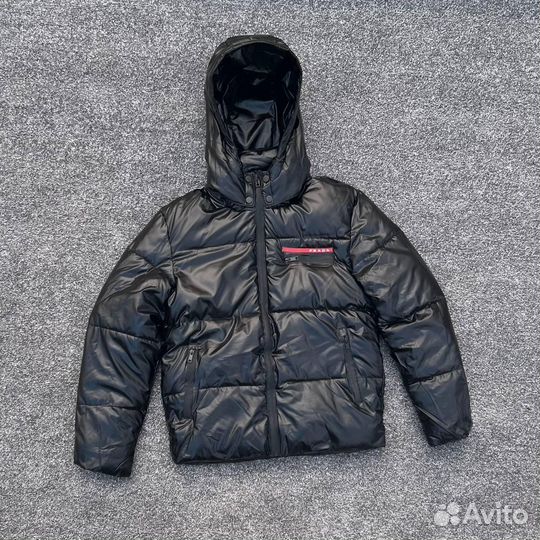 Пуховик Prada