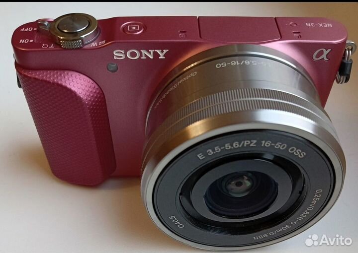 Sony nex 3 n