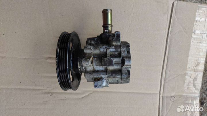 Насос гидроусилителя руля форд/мазда 2.5