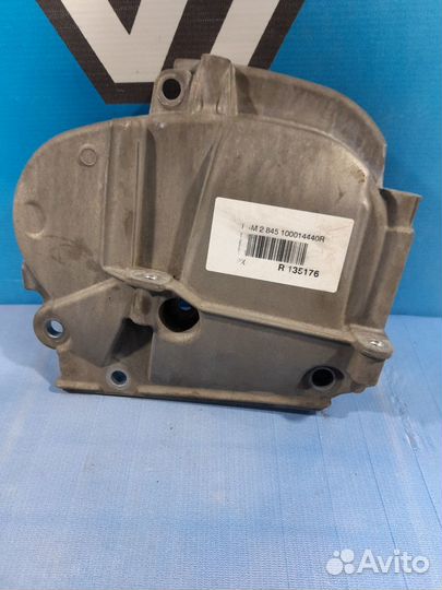 Крышка Кожух ремня грм Renault logan 2