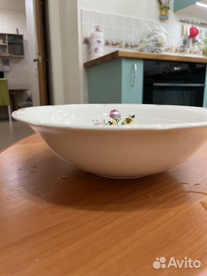 Салатник большой СССР