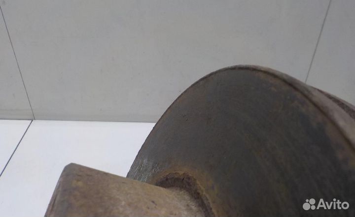 Диск тормозной передний вентилируемый BMW 1-Series