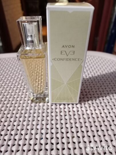 Туалетная вода эйвон новая