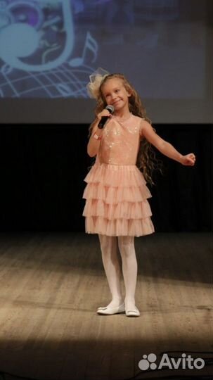 Платье для девочки
