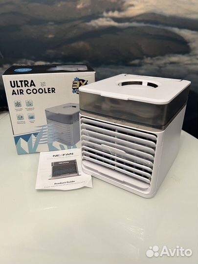 Вентилятор, мини кондиционер