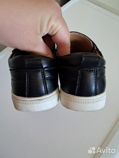 Туфли для мальчика 30 размер