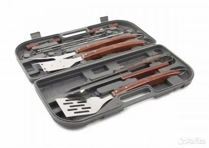 Набор для гриля и барбекю