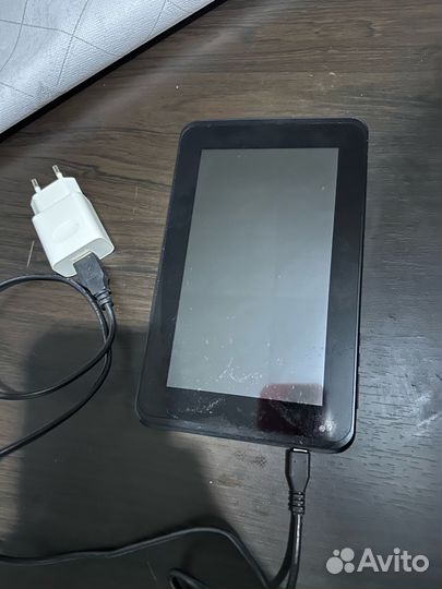 Планшет DNS AirTab E74 на запчасти