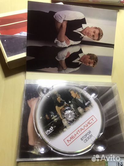 Видеокассеты и dvd