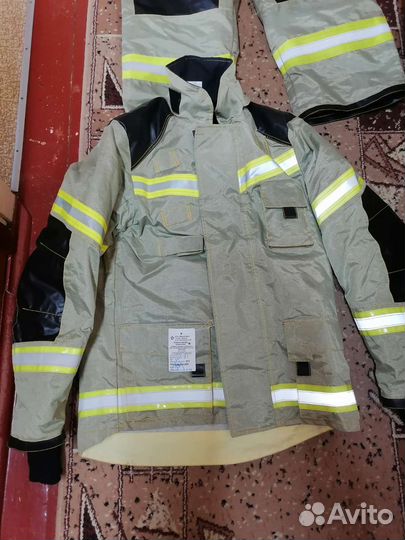 Боевая одежда пожарного (боп)