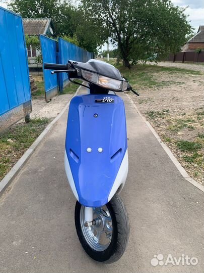 Honda dio af-18