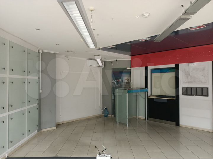 Торговое помещение, 55 м²