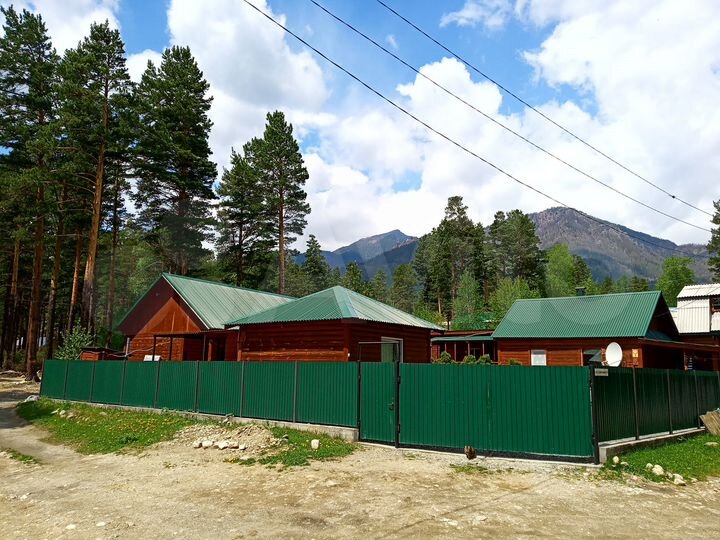 Дом 62 м² на участке 6 сот.