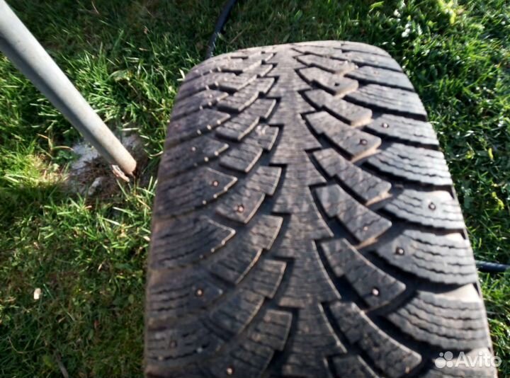 Nokian Tyres Hakkapeliitta 1 265/65 R17
