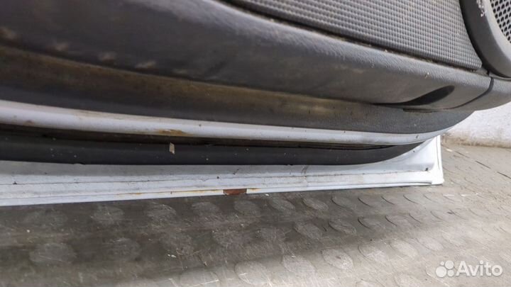 Дверь боковая левая передняя Jeep Compass, 2016