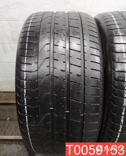 Pirelli P Zero 285/40 R19 107Y