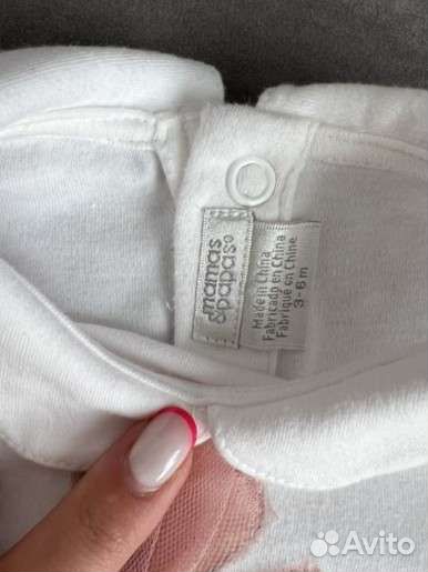 Праздничный костюм для девочки