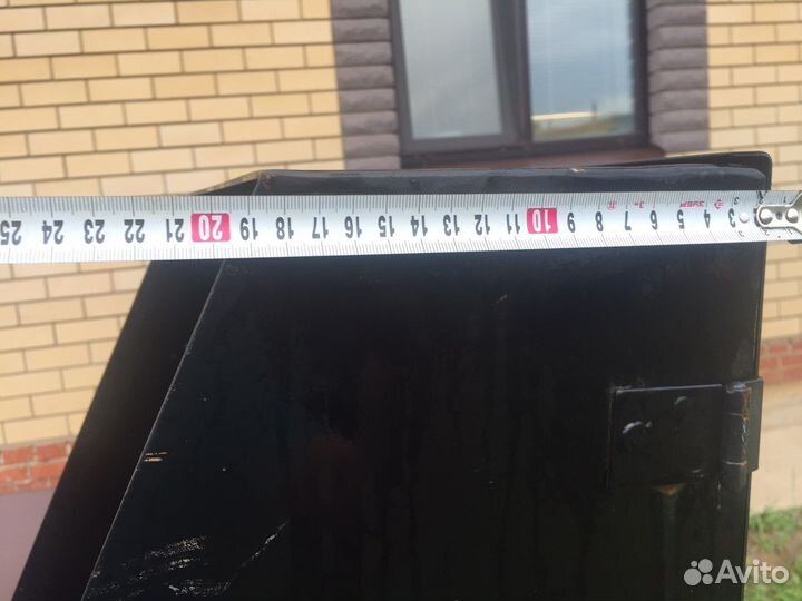 Ящик для иснструментов Камаз