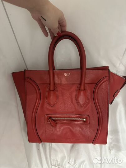 Сумка Celine luggage