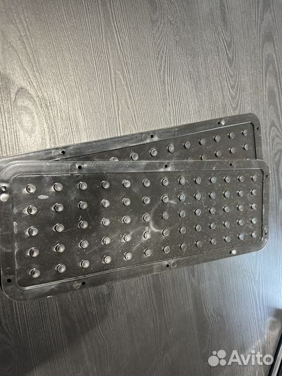 Коврик рамы 