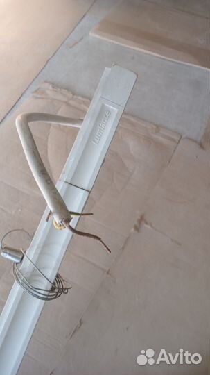 Трековый шинопровод 3 фазы