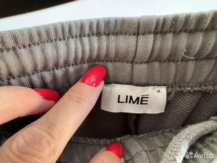 Спортивный костюм lime