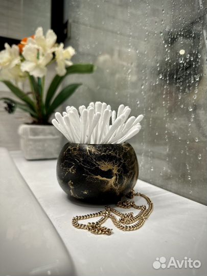 Подсвечник ручной работы