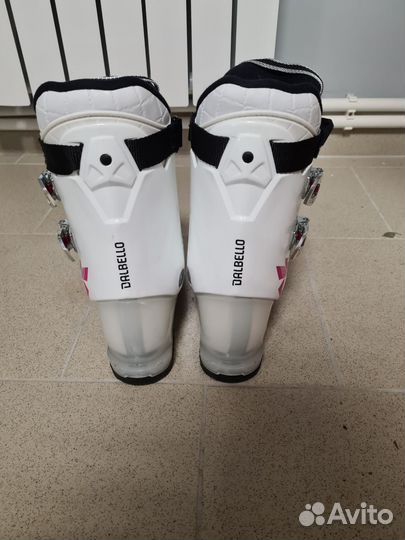 Горнолыжные ботинки детские 23.5