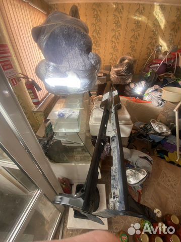 Порог Toyota Esquire, noah, voxy, правый