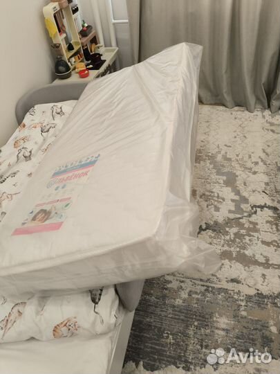 Матрас для новорожденных ортопедический 120*60*11