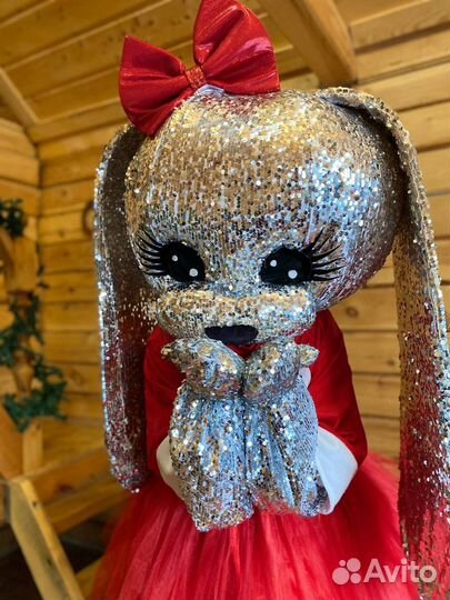 Поздравление ростовых кукол