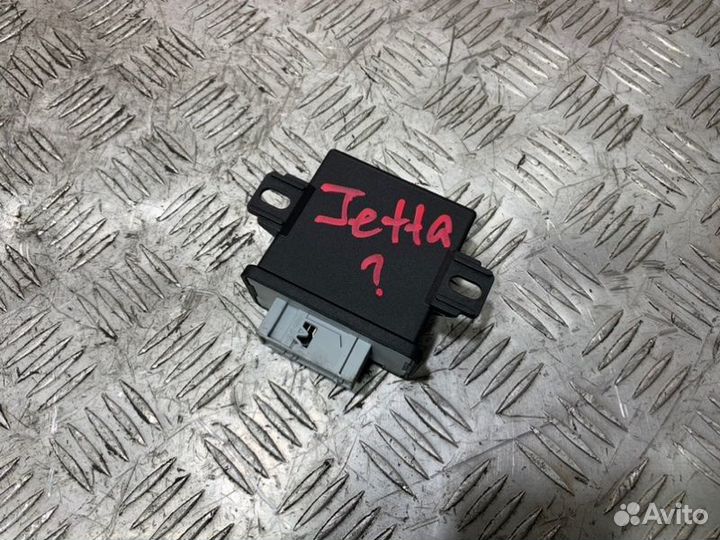 Блок управления светом Audi A6 4G2 2013
