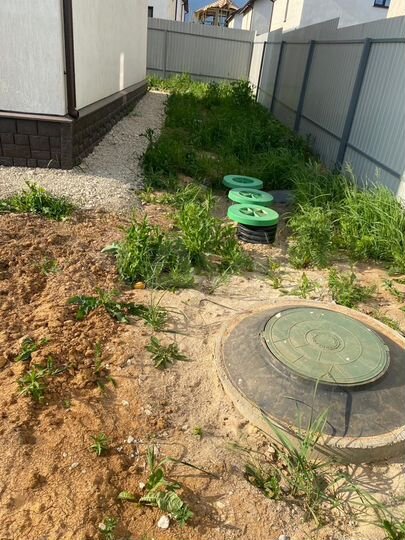 Дом 130 м² на участке 7 сот.