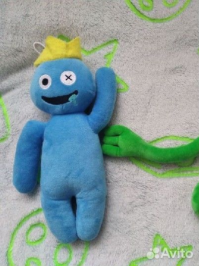 Игрушки радужные друзья