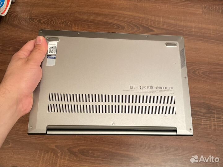 ThinkBook 13s G2 i5-1135G7.16gb.512ssd IPS
