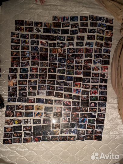 Карточки draxsus