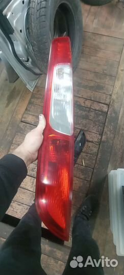 Фанари задние форд фокус 2 до рест