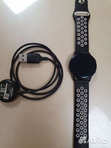 Galaxy watch active 2 40мм объявление продам
