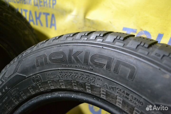 Nokian Tyres Hakkapeliitta 5 SUV 225/60 R18
