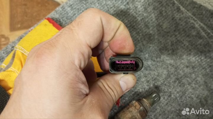 Лямбда Фольксваген Поло седан cfna автомат верхняя