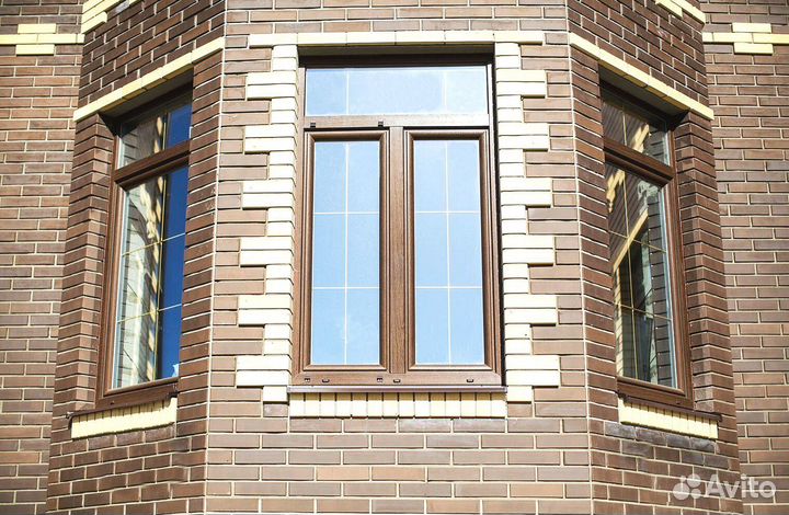 Окна пластиковые