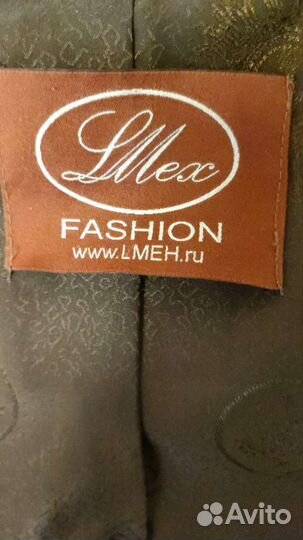 Шуба норковая с капюшоном