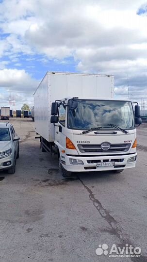 Грузоперевозки рефрижератор термос фургон 5,6,7тон