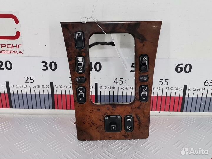 Блок управления стеклоподъемниками Mercedes-Benz