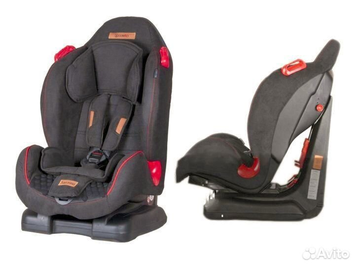 Детское автокресло Coletto Santino 9-25 кг