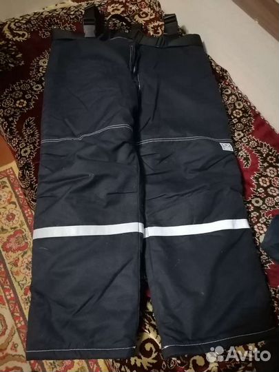 Спецодежда зимняя