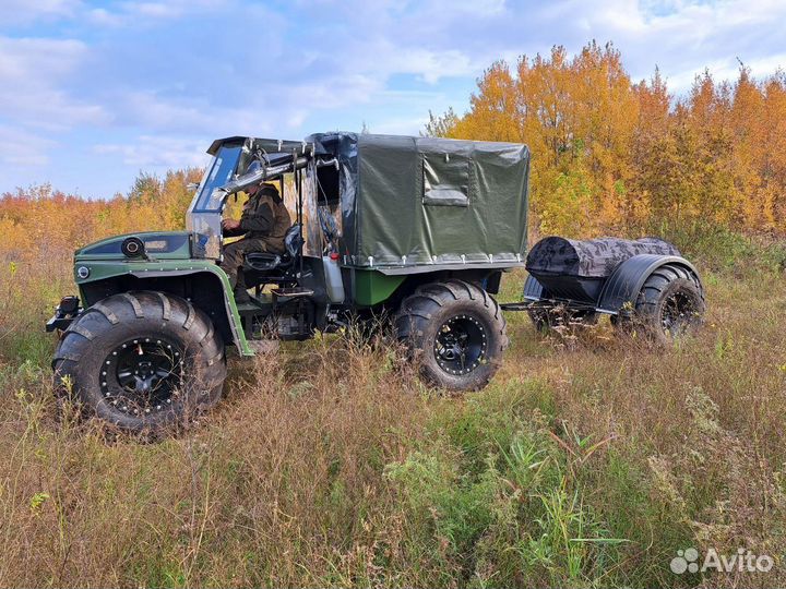 Вездеход универсальный от производителя